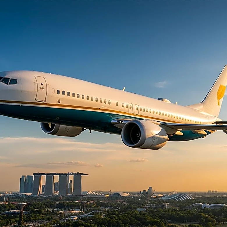 Oman Air Resumes Singapore Route with Longest Narrowbody Flight