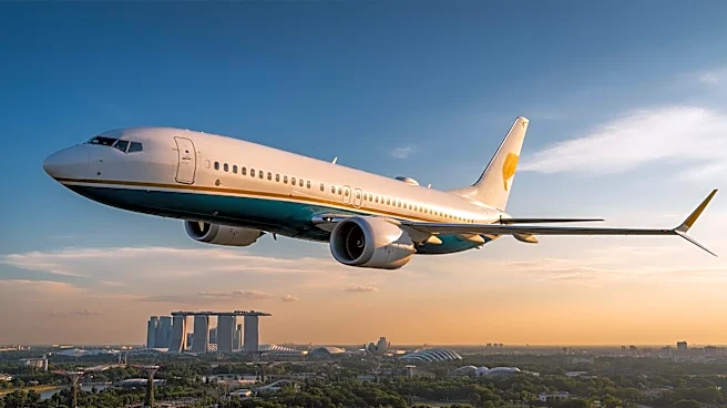 Oman Air Resumes Singapore Route with Longest Narrowbody Flight