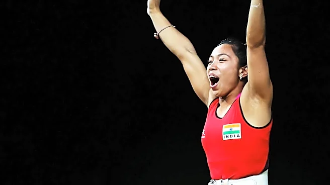 Former Commonwealth Games Weightlifting Champion Dies Amid Hoarding Conditions