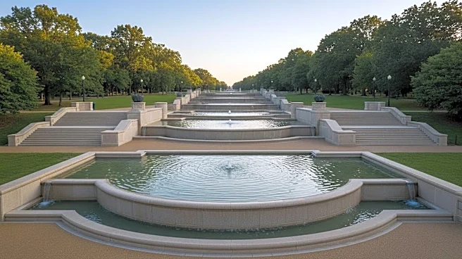 Defense Secretary Hegseth's Ceremony in D.C. Met with Protests Over National Guard Presence