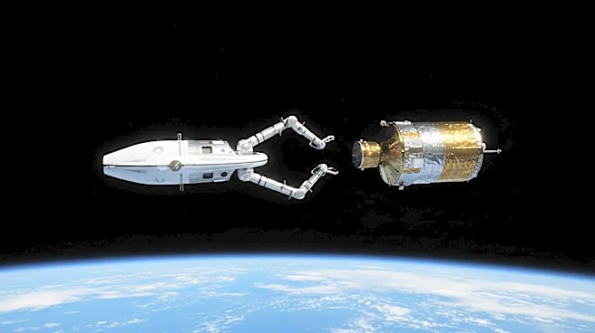 NASA Launches Mission to Save Swift Telescope from Reentry