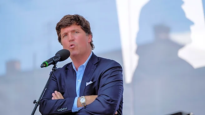 Tucker Carlson Announces Plans to Form Third Party Following Break with President Trump