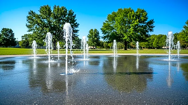 Rochester Residents Seek Relief Amidst Extreme Heatwave