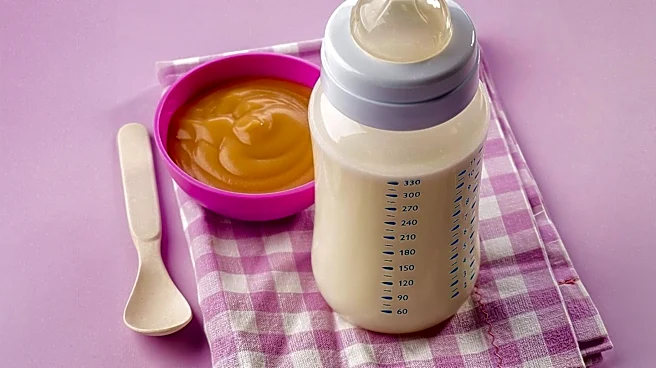 Mead Johnson and Abbott Face Legal Challenges Over Infant Formula and NEC Risks