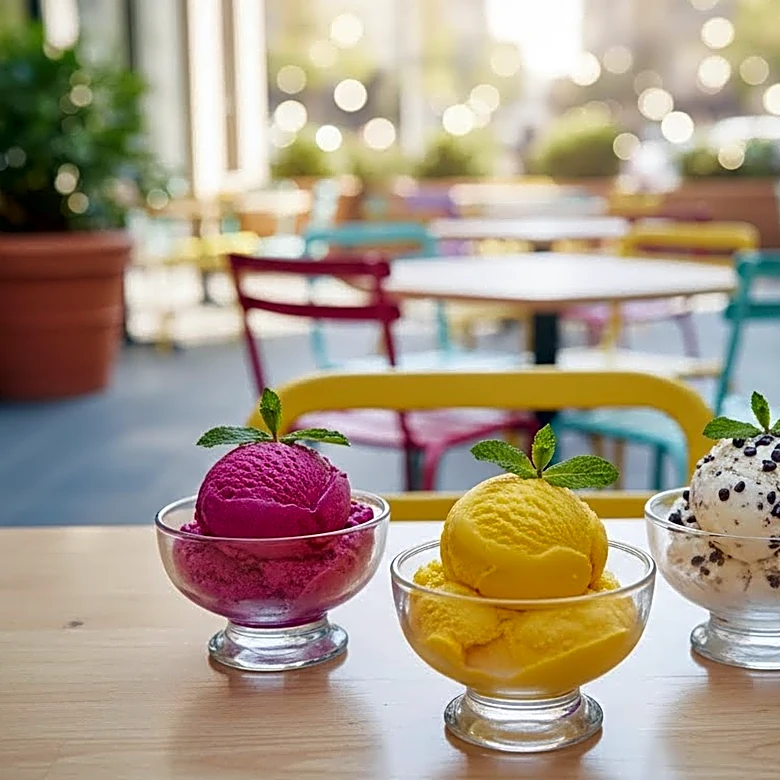 CBS LA Cares Hosts Ice Cream Social to Engage East Los Angeles Residents Post-Fire