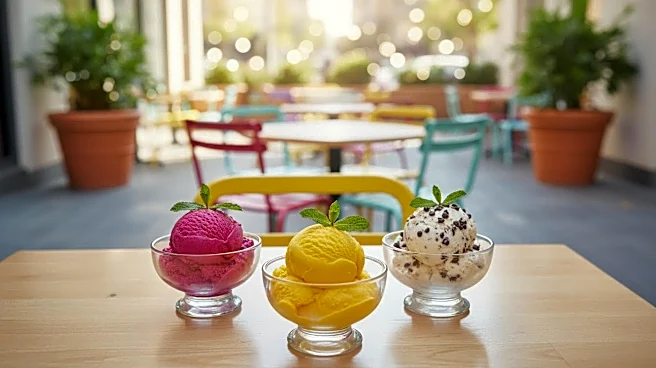 CBS LA Cares Hosts Ice Cream Social to Engage East Los Angeles Residents Post-Fire