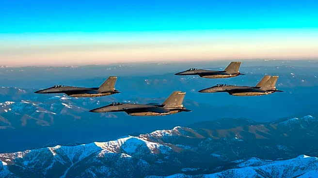 Colorado Air National Guard Marks 250th Independence Day with Flyovers