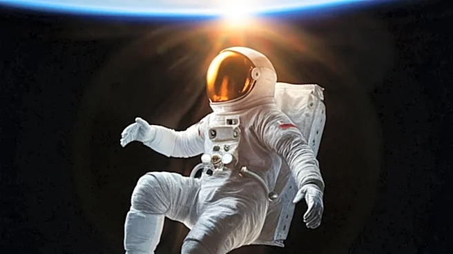 NASA Astronaut Captures Stunning Orbital Sunrise from Space Station