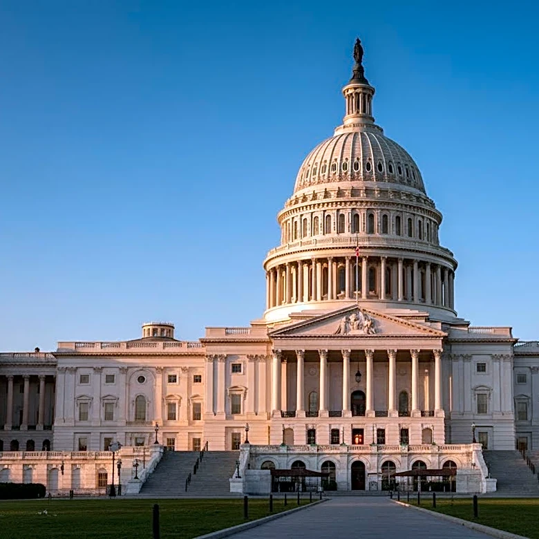 Air Force Major Jason Watson Arrested for Protesting President Trump's Impeachment at Capitol