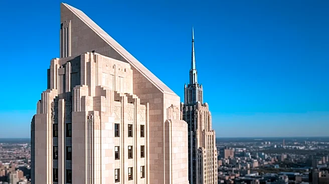 Masked Couple Arrested After Climbing Empire State Building, Raising Security Concerns