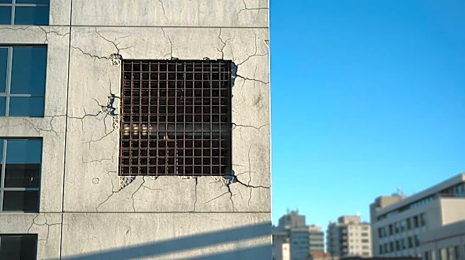 Security Guard Rescued After Eight Days in Collapsed Venezuelan Building