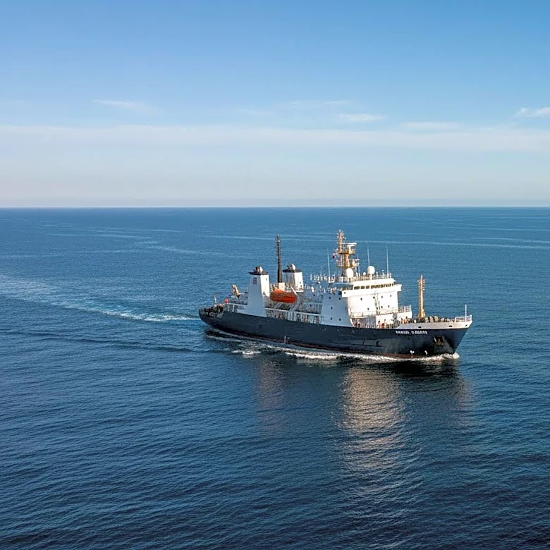 Training Ship Golden Bear Completes Final Voyage, Marks End of Era for Cal Poly Maritime Academy