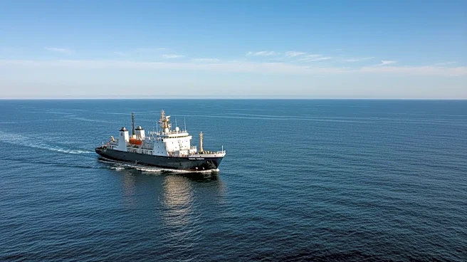 Training Ship Golden Bear Completes Final Voyage, Marks End of Era for Cal Poly Maritime Academy