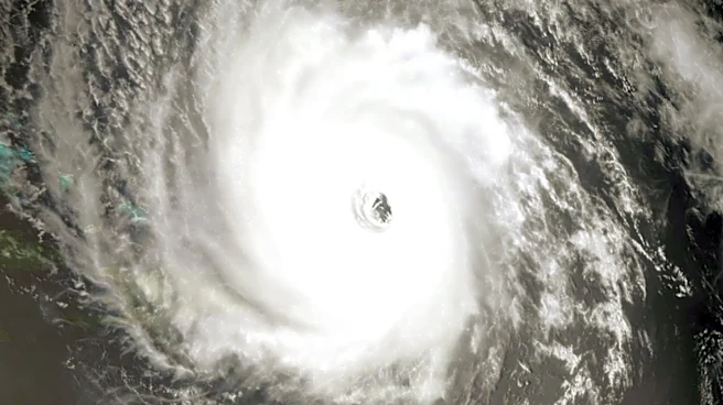 Super Typhoon Bavi Threatens Guam and Northern Mariana Islands with Severe Weather