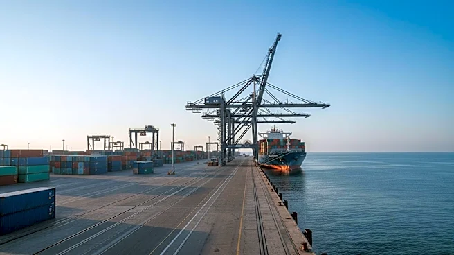 Peru Gains Oversight of Chinese-Built Chancay Port Amid U.S.-China Geopolitical Tensions