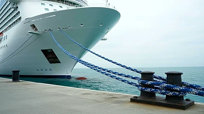 Cruise Ship Captain Arrested in Greece After Passenger Falls Overboard