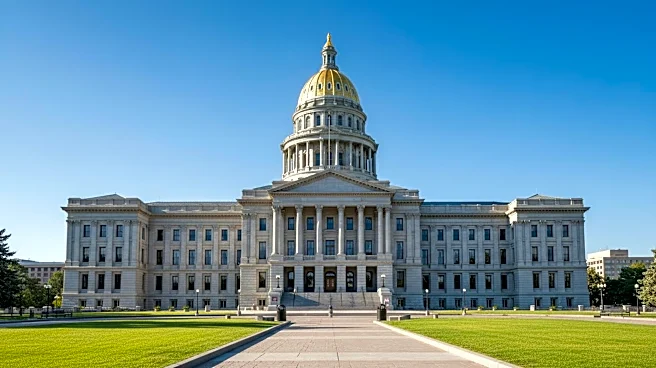 Colorado Governor Dismisses Clemency Board Members Over Tina Peters' Commutation Controversy