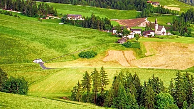 Italian Alps Offer New Summer Travel Opportunities for Nordic Visitors