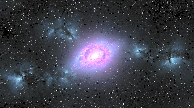 Hubble Telescope Detects Unexpected Light from Ancient Galaxy