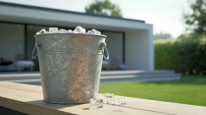 Former NFL Star Chris Johnson Revives Ice Bucket Challenge Amid ALS Battle