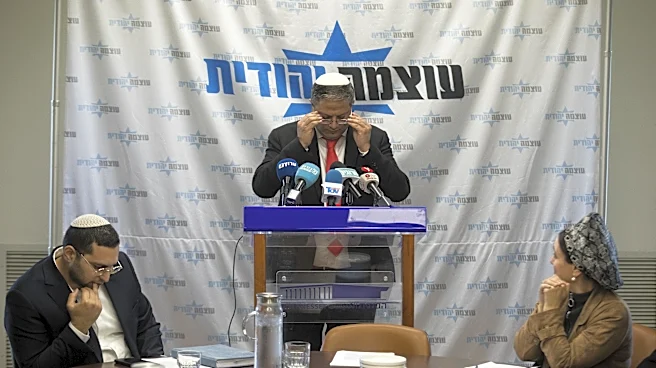Israeli Political Dynamics: Exclusion of Arab Parties Raises Concerns