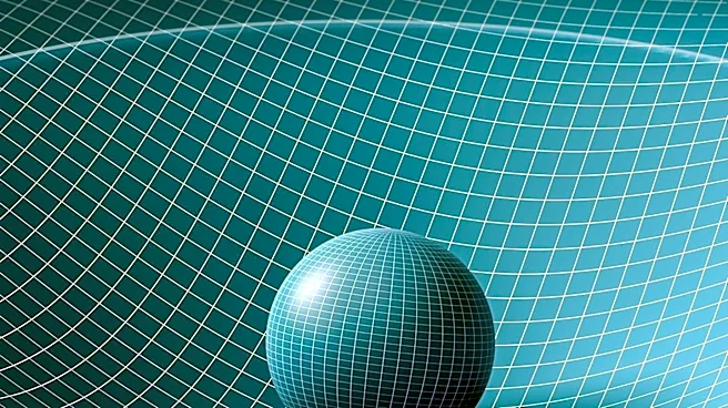 Researchers Explore Quantum Gravity and Ordinary Spacetime Superposition