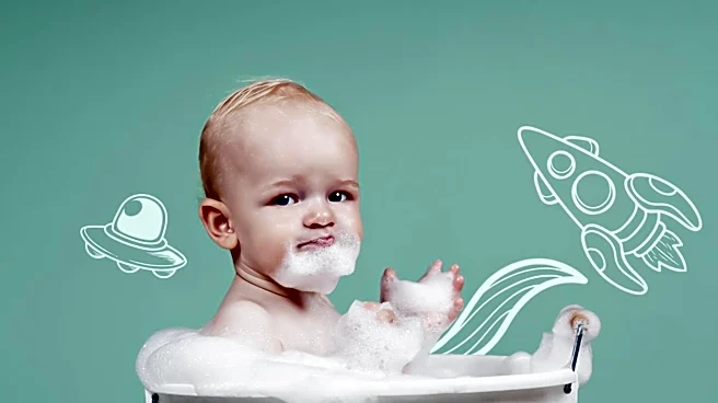 Swedish Climate Minister Highlights Parental Leave by Bringing Baby to EU Meeting