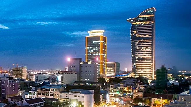 ABA Bank's Digital Innovation Earns Recognition as Cambodia's Best Retail Bank