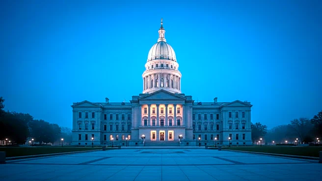 Michigan Lawmakers Race to Finalize State Budget After Missing Deadline