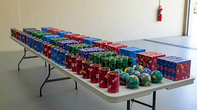 Woodland Community Surrenders Over 400 Illegal Fireworks in Amnesty Event