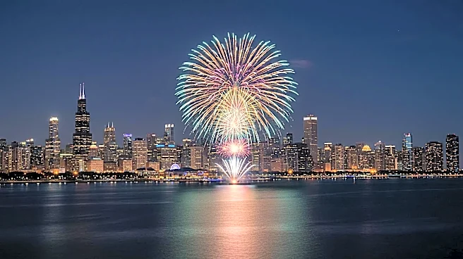 Navy Pier July 4 Fireworks to Attract Thousands to Chicago Lakefront
