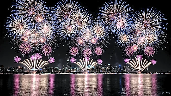 Chicago Celebrates Fourth of July with Parades and Festivities