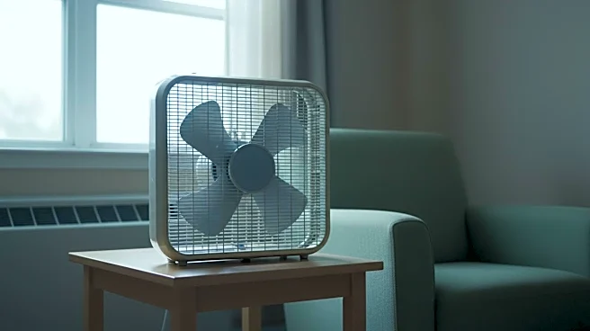 Pittsburgh Senior Housing Residents Endure Heat Wave Without Air Conditioning