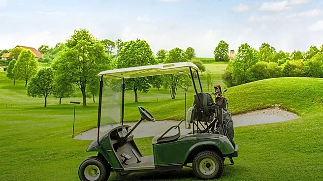 Judge Demands Trump Administration Assurances on DC Golf Course Renovation
