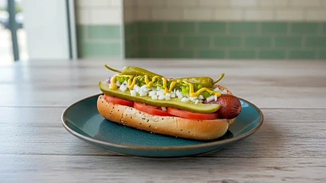 Regional Varieties Define the American Hot Dog Experience