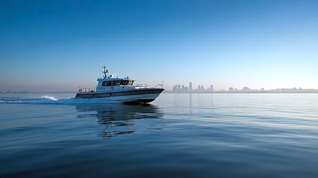 NYPD Harbor Unit Prepares for Major Security Operation for America's 250th Birthday