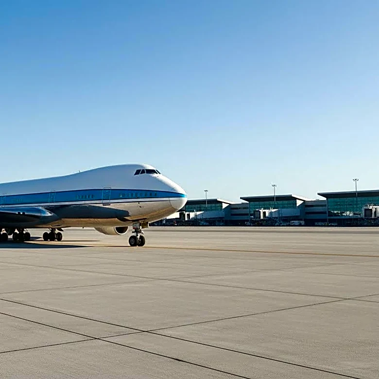 L3Harris Delivers VC-25B Air Force One Aircraft to US Air Force