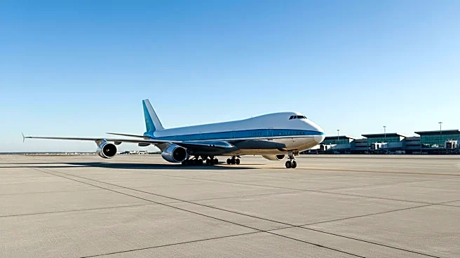 L3Harris Delivers VC-25B Air Force One Aircraft to US Air Force