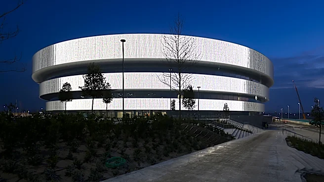 Augusta's New Arena Progresses On Schedule, Promises Major Entertainment Events