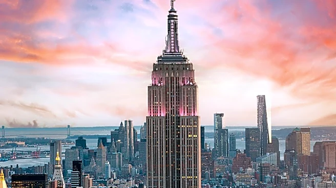 Bodycam Footage Shows Arrest of Empire State Building Climbers