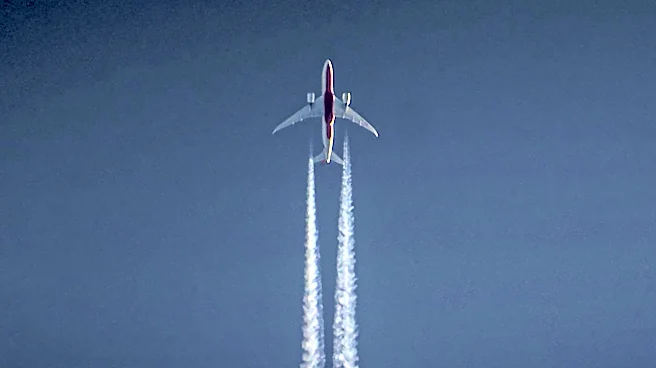 Geoengineering Plans Could Expose Airline Passengers to Sulphuric Acid Risks