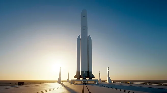 China's Private Space Industry Expands with Over 400 Companies, Influencing Global Space Economy