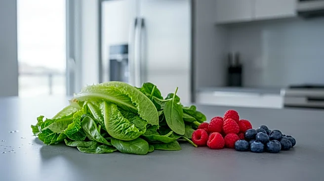 Health Officials Investigate Cyclospora Outbreak in Southeast Michigan Affecting Over 170 Individuals