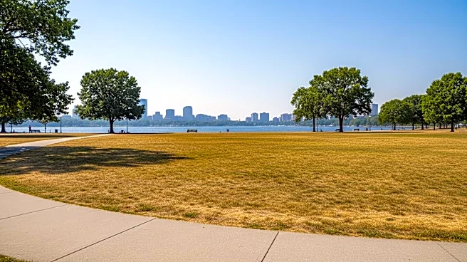 Extreme Heat Alters Access to Boston's July 4th Fireworks Celebration