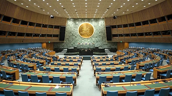U.S. Reaffirms Non-Cooperation with International Criminal Court