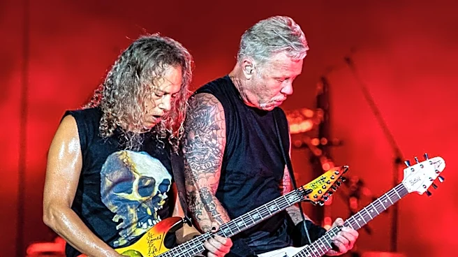 Metallica's $75K Grant Enhances MCC's Optics Program, Boosts Skilled Trades Training