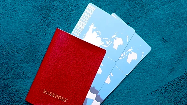 Sweden Tops Global Passport Ranking, Israel Falls to 55th Place
