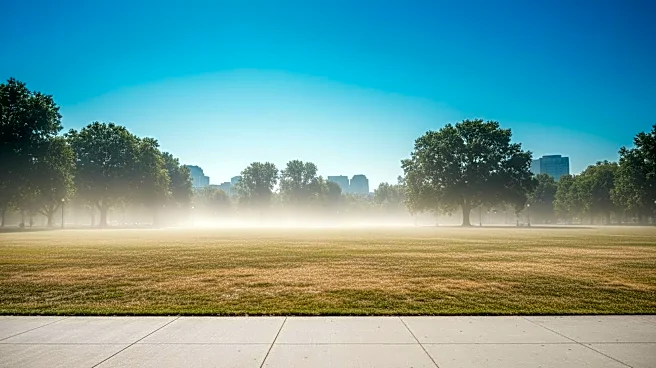 Heat Dome Threatens Safety of Outdoor Events Across U.S. on July 4th