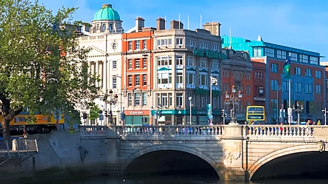 Dublin Records Hottest June Amidst European Heatwave