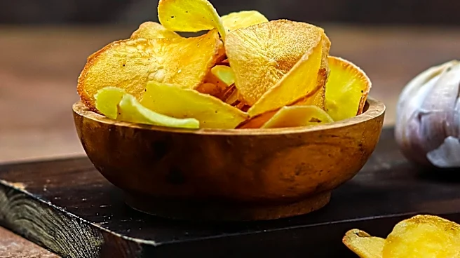 FDA Upgrades Recall of Utz Potato Chips to Highest Risk Due to Salmonella Threat